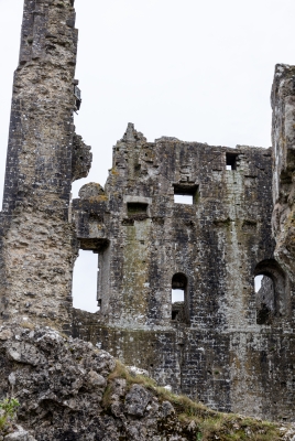 Corfe Castle Dorset UK 2024